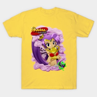 Shantae - Lamp - T-Shirt T-Shirt